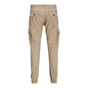 Jack And Jones - Cargo-Hose für Herren (Weißer Pfeffer)