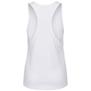 Under Armour Sportstyle Logo Damen Weste Weiß
