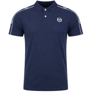 Sergio Tacchini Foely Herren Poloshirt Navy