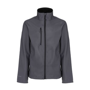 Regatta Professional Herren Honestly Made Recycled Soft Shell Jacke (Mittelgrau)
