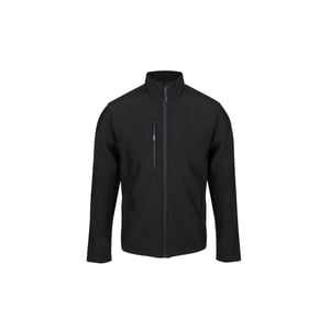 Regatta Professional Herren Honestly Made Recycled Soft Shell Jacke (Schwarz)