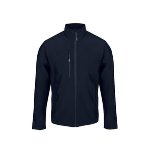 Regatta Professional Herren Honestly Made Recycled Soft Shell Jacke (Marineblau)