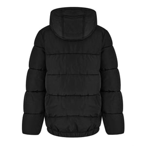Lyle & Scott - Steppjacke für Kinder, Gesteppt (Schwarz)
