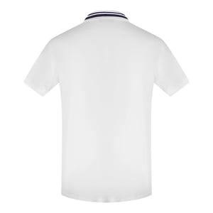 Love Moschino - Poloshirt für Herren, Baumwolle (Weiß)