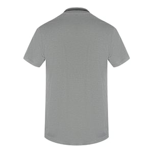 Love Moschino - Poloshirt für Herren, Baumwolle (Grau)