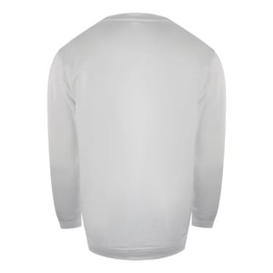 Love Moschino - Sweatshirt für Herren, Logo (Weiß)