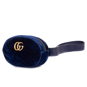GG Marmont Belt Bag Calf Leather  Hüfttasche
