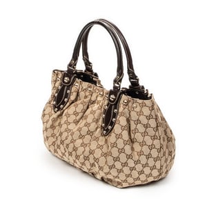 Medium Studded Pelham Tote   Umhängetasche