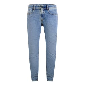 Diesel - "1979 Sleeker-R" Jeans für Herren (Hellblau)