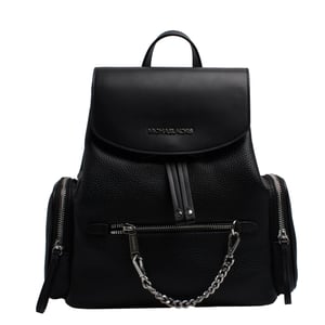 Damen Jet Set Mittelgroßer Leder-Rucksack 35F1STTB6L