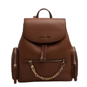 Damen Jet Set Rucksack aus mittlere Narbenleder 35T1GTTB6L