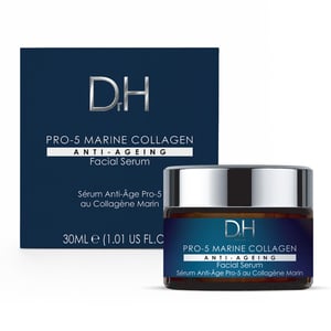 Dr H Pro-5 Marine Collagen Anti-Aging Gesichtsserum 30ml