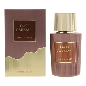 Paris Corner Datencaramell Eau de Parfum 100ml Spray Unisex