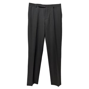 Rick Owens Hose aus schwarzem Polyester