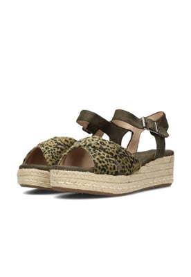 PS Poelman Lona Damen Sandalen