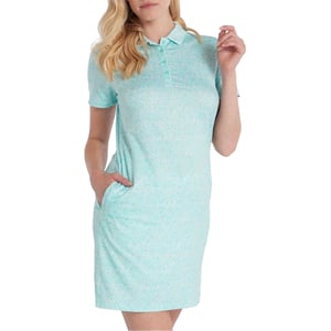 Calvin Klein - Shift-Kleid für Damen, Mit Kragen (Opal)