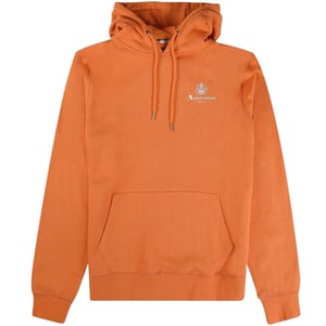 Aquascutum - "Active" Kapuzenpullover für Herren (Rost Orange)