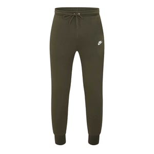 Nike - "Sportswear Club" Jogginghosen für Herren (Mammutbaum Rot/Weiß)