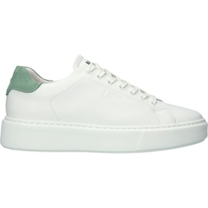 STANLEY MILES - FL728 White Oxide - Sneaker (niedrig)