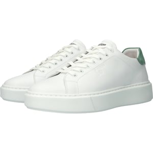 STANLEY MILES - FL728 White Oxide - Sneaker (niedrig)