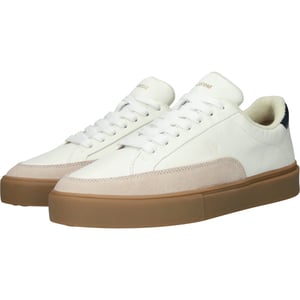 QUARTZ BEVERLY - EG560 White Black - Sneaker (niedrig)