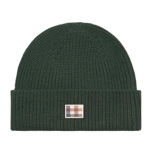 Aquascutum - "Active" Mütze, Wollmischung, Winter (Armee-Grün)