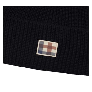 Aquascutum - "Active" Mütze für Herren/Damen Unisex, Wollmischung (Schwarz)