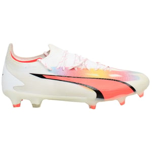 Puma Ultra Ultimate FG/AG Herren Fußballschuhe Weiß