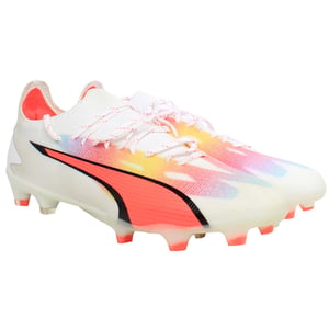 Puma Ultra Ultimate FG/AG Herren Fußballschuhe Weiß