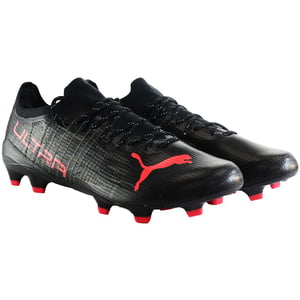 Puma Ultra 1.3 FG/AG Herren Fußballschuhe Schwarz