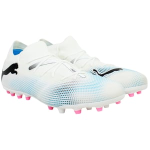 Puma Future 7 Match MG Herren Fußballschuhe Weiß