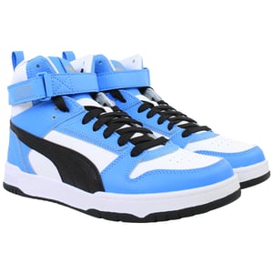 Puma RBD Game Herren Blaue/Weiße Hohe Trainer