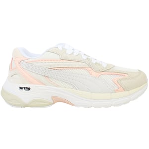Puma Teveris Nitro Damen Beige Sneakers