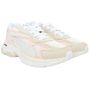 Puma Teveris Nitro Damen Beige Sneakers