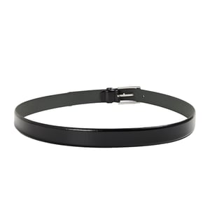 Boss - Gürtel für Herren, Rinderleder, Kleid (Schwarz)