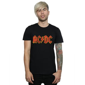 AC/DC - T-Shirt für Herren (Schwarz)