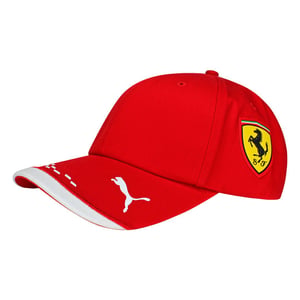 Puma Scuderia Ferrari Herren Rote Kappe