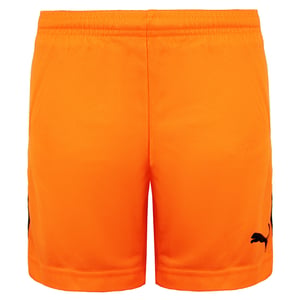 Puma V5.08 Shorts mit Innenslip Kinder Orange