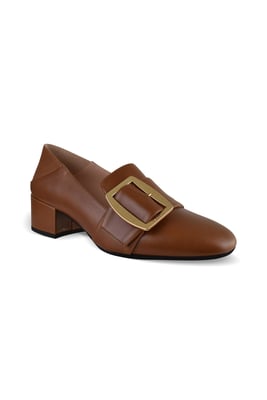 Bally Bally Boucle Pumps Braun