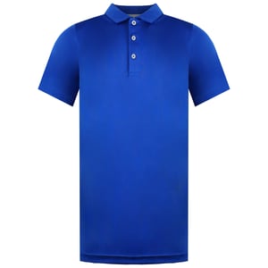 Puma Gamer Herren Blau Polohemd