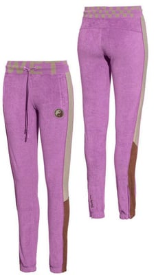 Puma x Rihanna Fenty Damen Violette Jogginghose