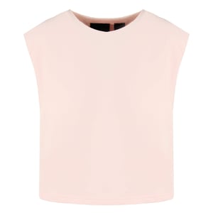 Puma x Rihanna Fenty Damen Pinkes Tanktop