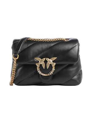 Pinko Umhängetasche Schwarz