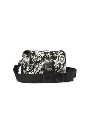 Marc Jacobs Umhängetasche Schwarz