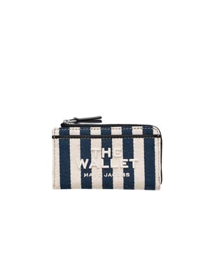 Marc Jacobs Geldbörse Blau