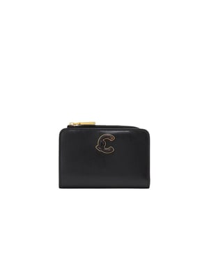 Coccinelle Geldbörse Schwarz