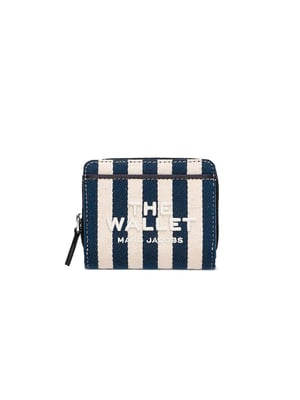 Marc Jacobs Geldbörse Blau