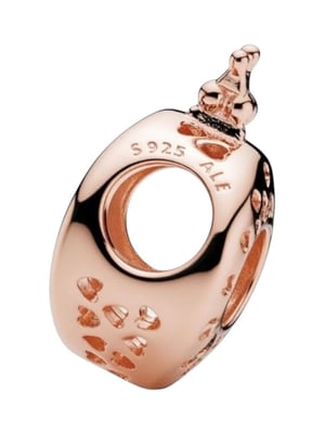 Pandora Charm Silber