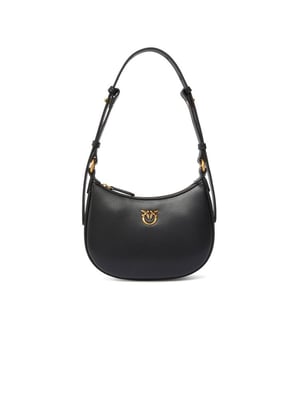 Pinko Schultertasche Schwarz