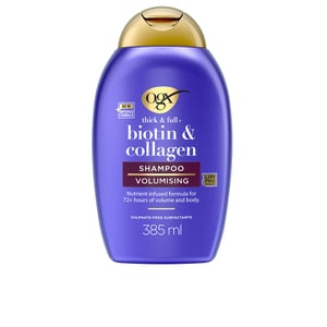 Biotin &amp Kollagen Haarshampoo 385 ml